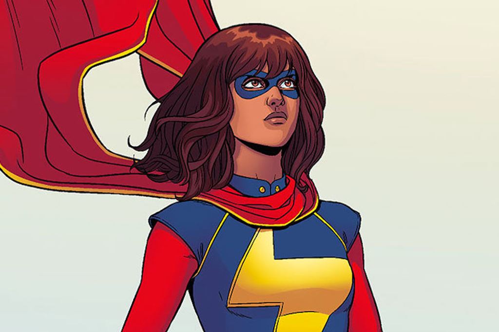 akan ada watak adiwira muslim dalam marvel tak lama lagi